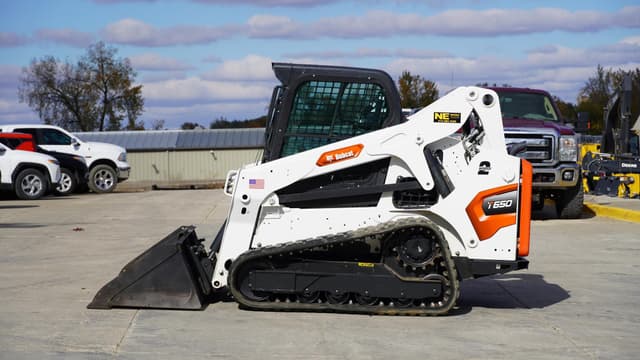 Image of Bobcat T650 equipment image 1