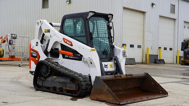 Image of Bobcat T650 equipment image 4