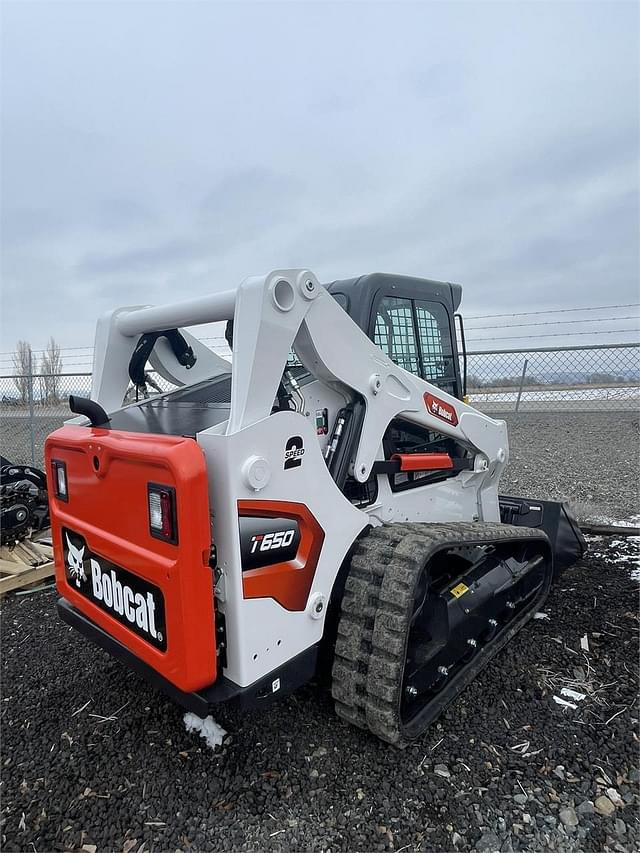 Image of Bobcat T650 equipment image 1