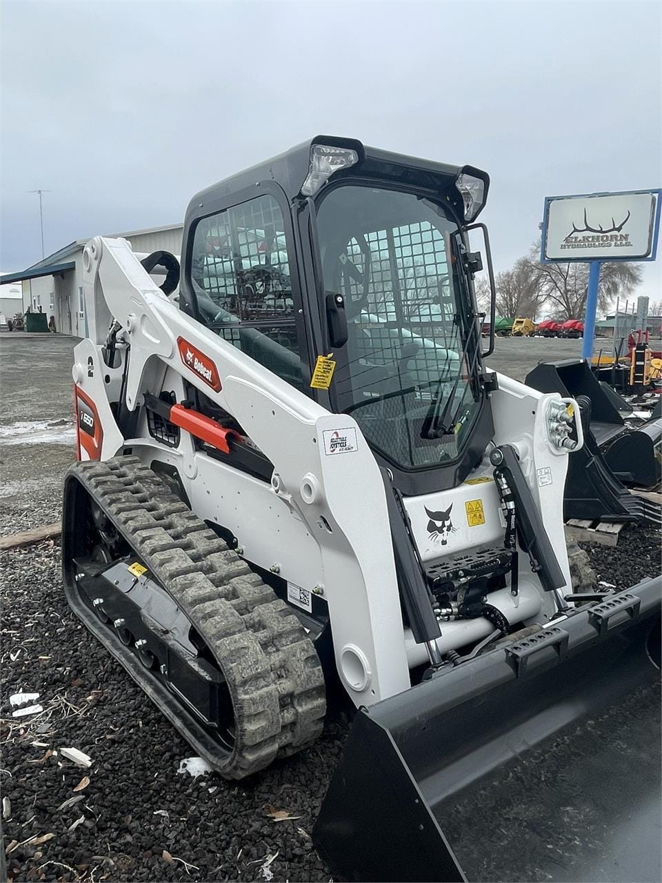 2024 Bobcat T650 Equipment Image0