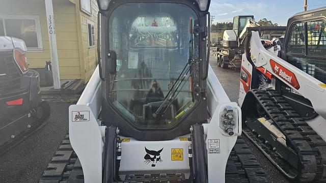Image of Bobcat T650 equipment image 2