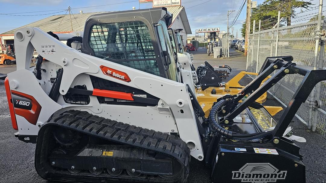 Image of Bobcat T650 Primary image