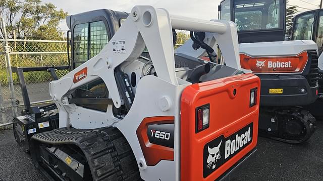 Image of Bobcat T650 equipment image 1