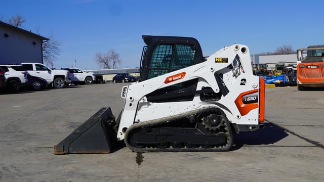 Image of Bobcat T650 equipment image 1