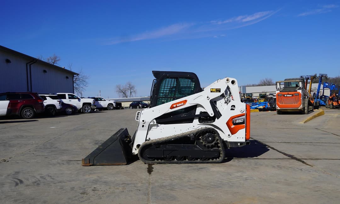 Image of Bobcat T650 Primary image