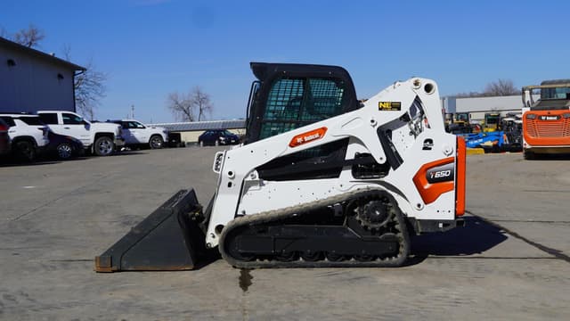 Image of Bobcat T650 equipment image 1