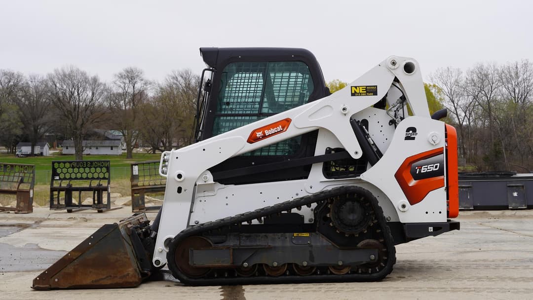 Image of Bobcat T650 Primary image