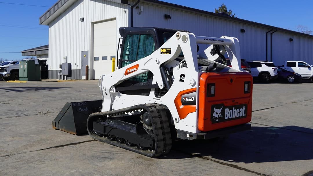 Image of Bobcat T650 Primary image