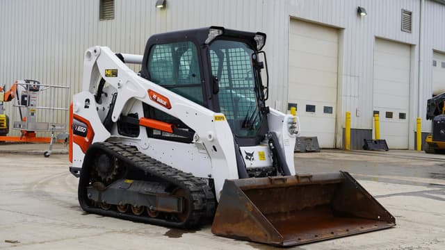 Image of Bobcat T650 equipment image 4