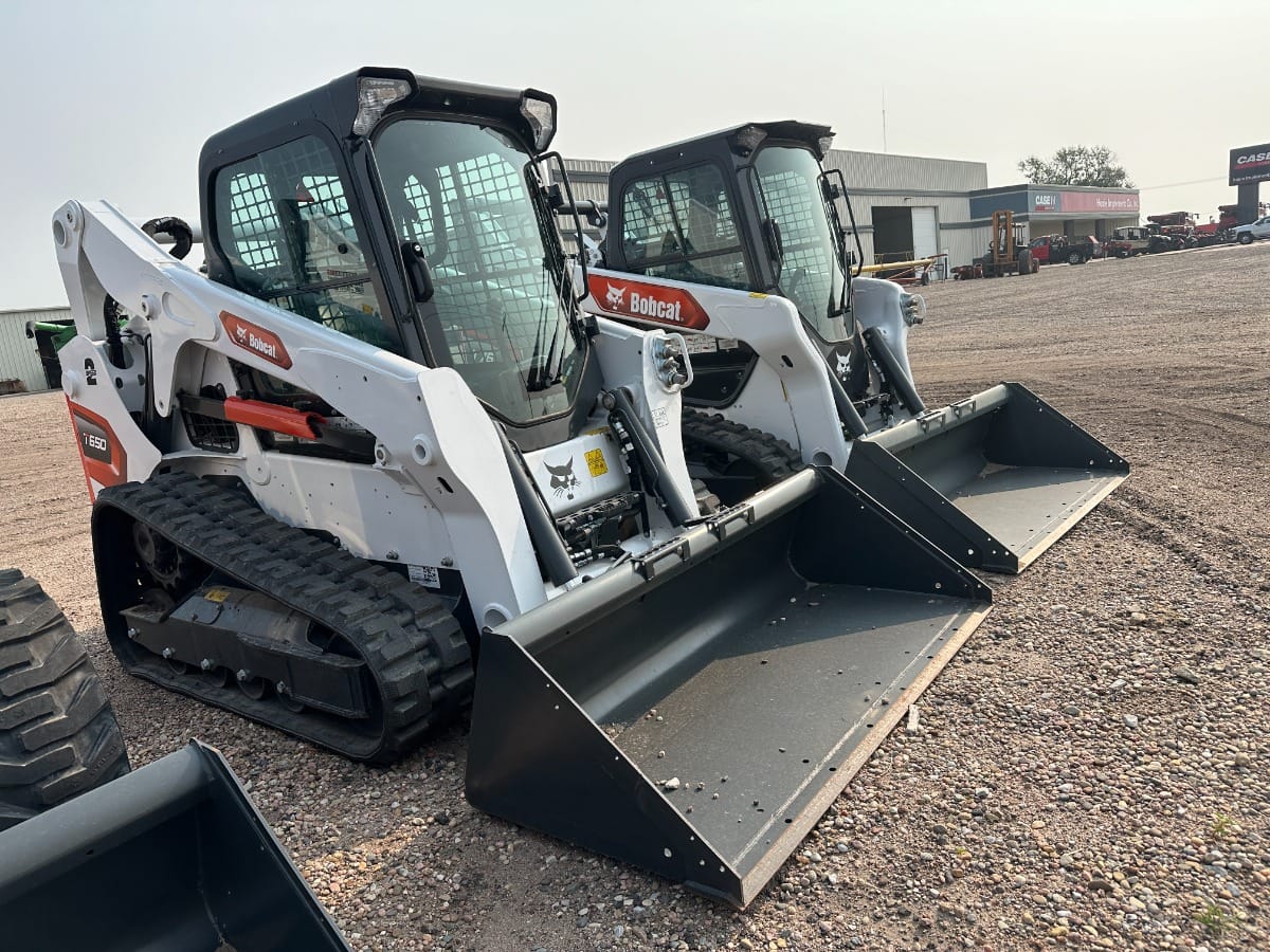 2024 Bobcat T650 Equipment Image0