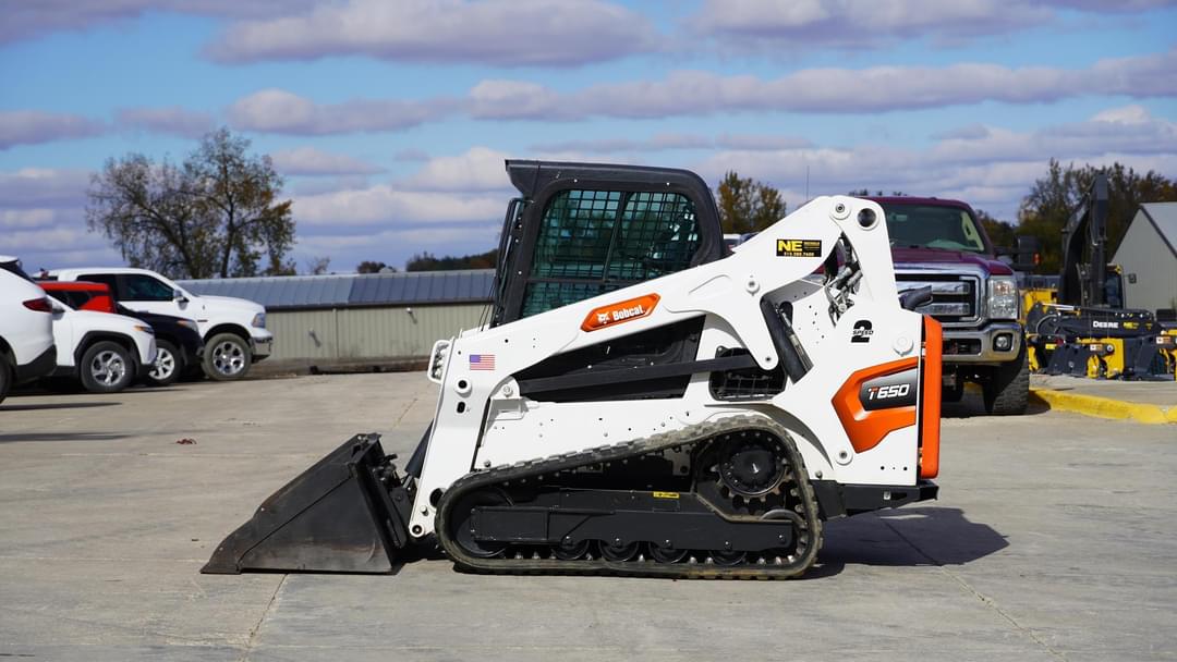 Image of Bobcat T650 Primary image