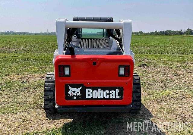 Image of Bobcat T650 equipment image 3