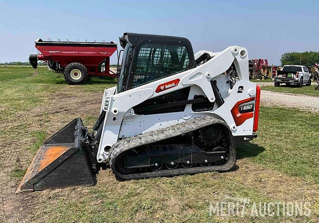 Image of Bobcat T650 equipment image 1