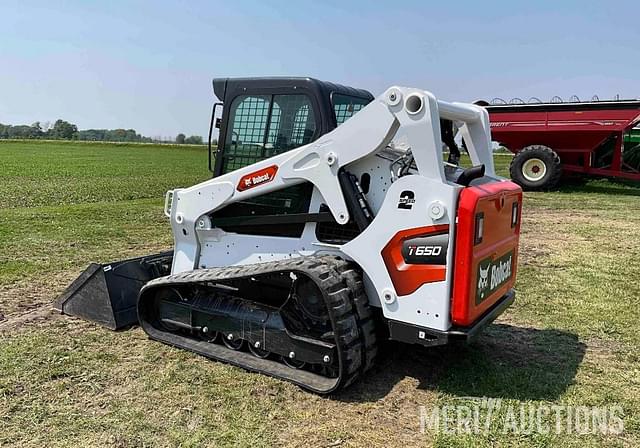 Image of Bobcat T650 equipment image 2