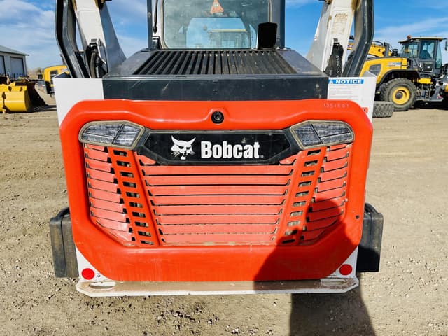 Image of Bobcat T66 equipment image 2