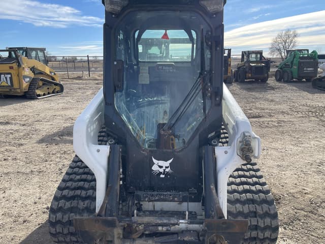 Image of Bobcat T66 equipment image 1