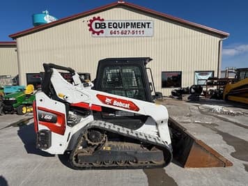 Main image Bobcat T66