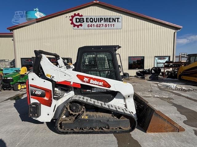 2024 Bobcat T66 Equipment Image0