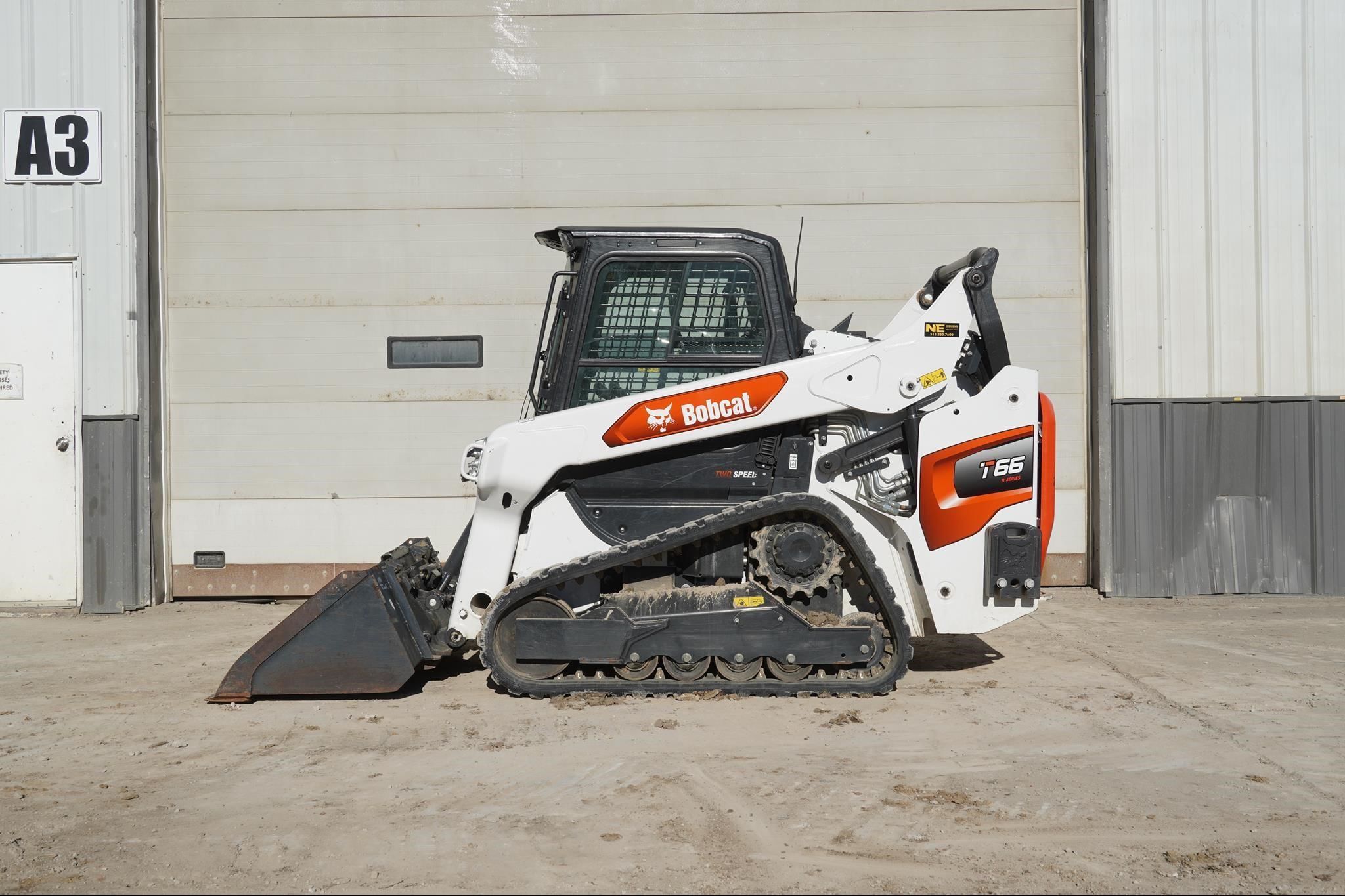 2024 Bobcat T66 Equipment Image0