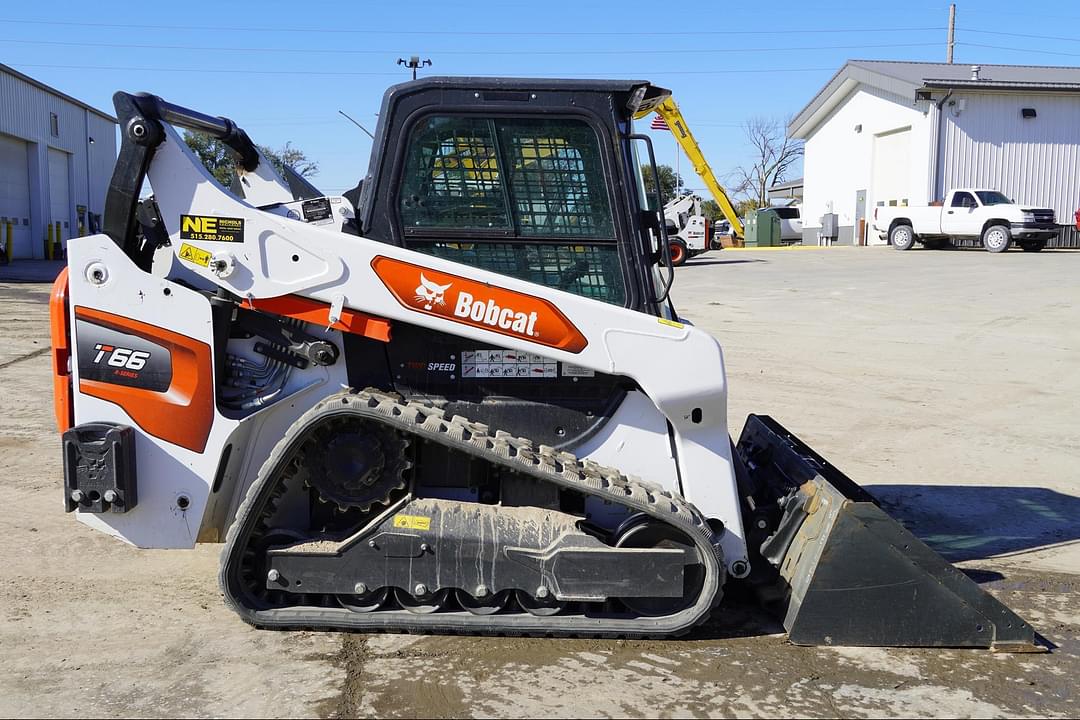 Image of Bobcat T66 Primary image