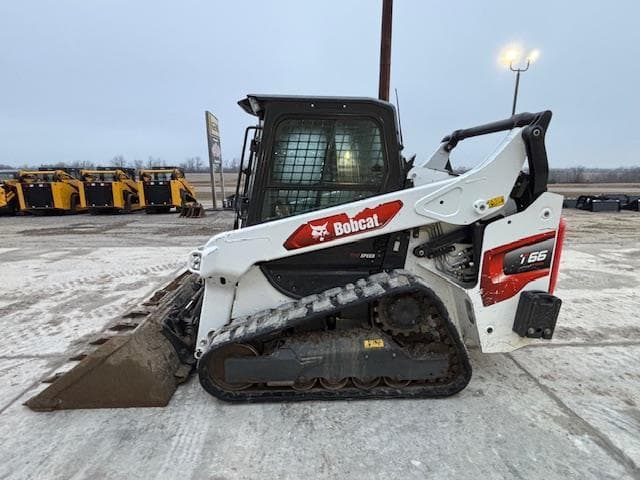 Image of Bobcat T66 equipment image 3