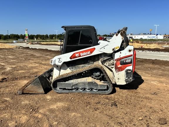 Image of Bobcat T66 Primary image