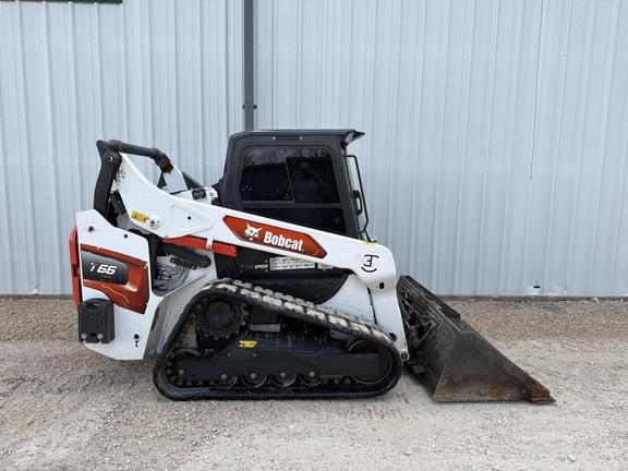Image of Bobcat T66 equipment image 2