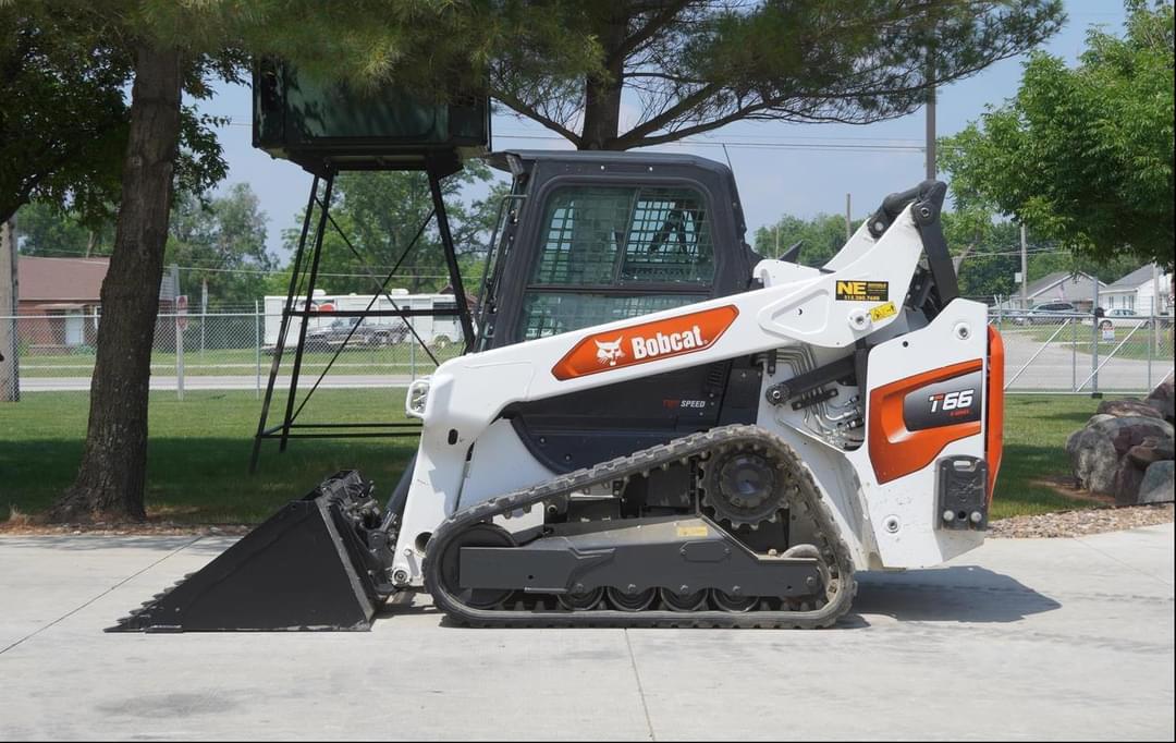 Image of Bobcat T66 Primary image