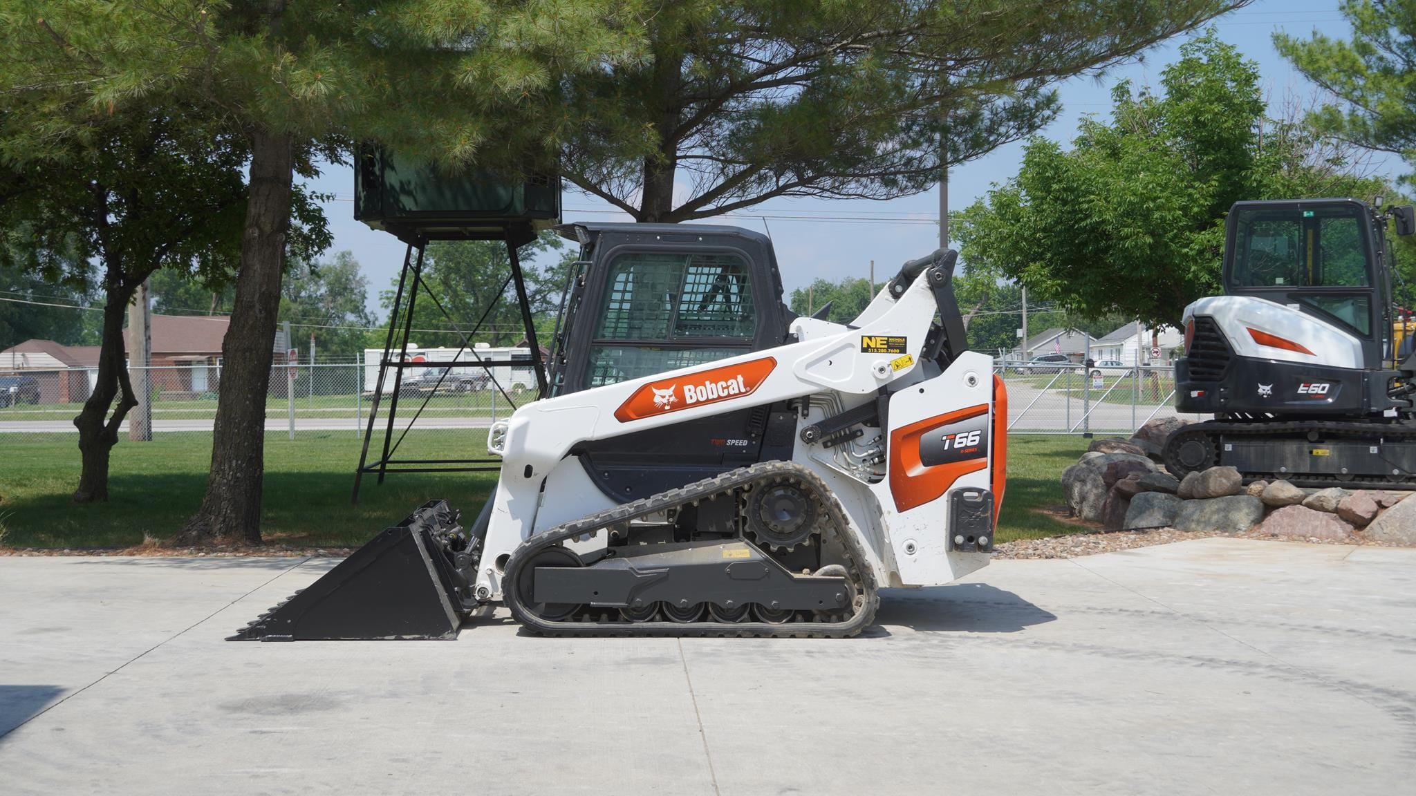 2024 Bobcat T66 Equipment Image0