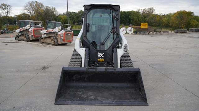 Image of Bobcat T66 equipment image 3
