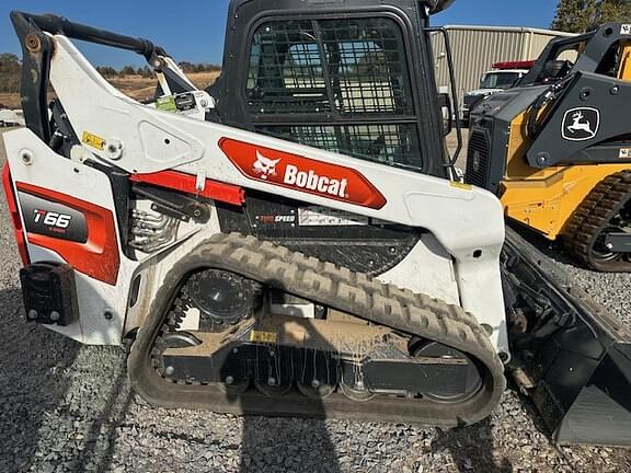 Image of Bobcat T66 equipment image 4