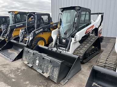 Compact Track Loaders