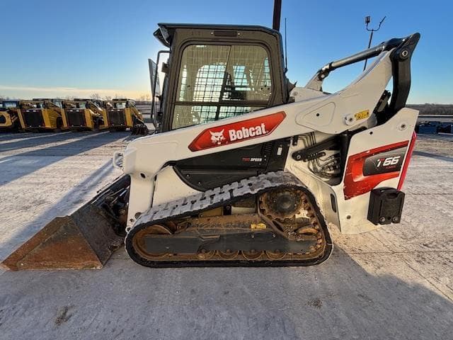 Image of Bobcat T66 equipment image 1