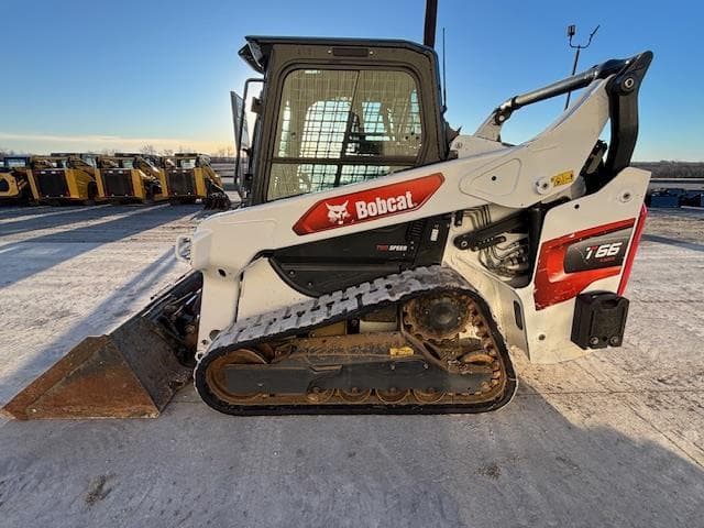 Image of Bobcat T66 equipment image 1