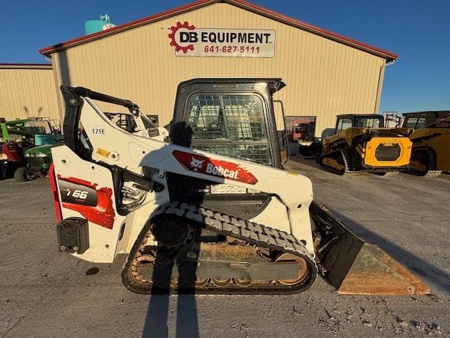 Image of Bobcat T66 Primary image