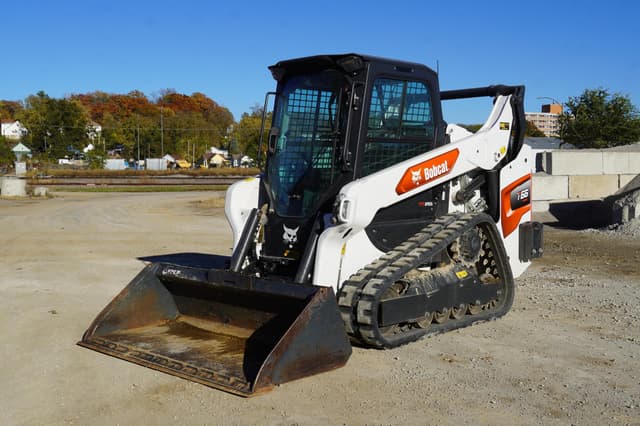 Image of Bobcat T66 equipment image 2