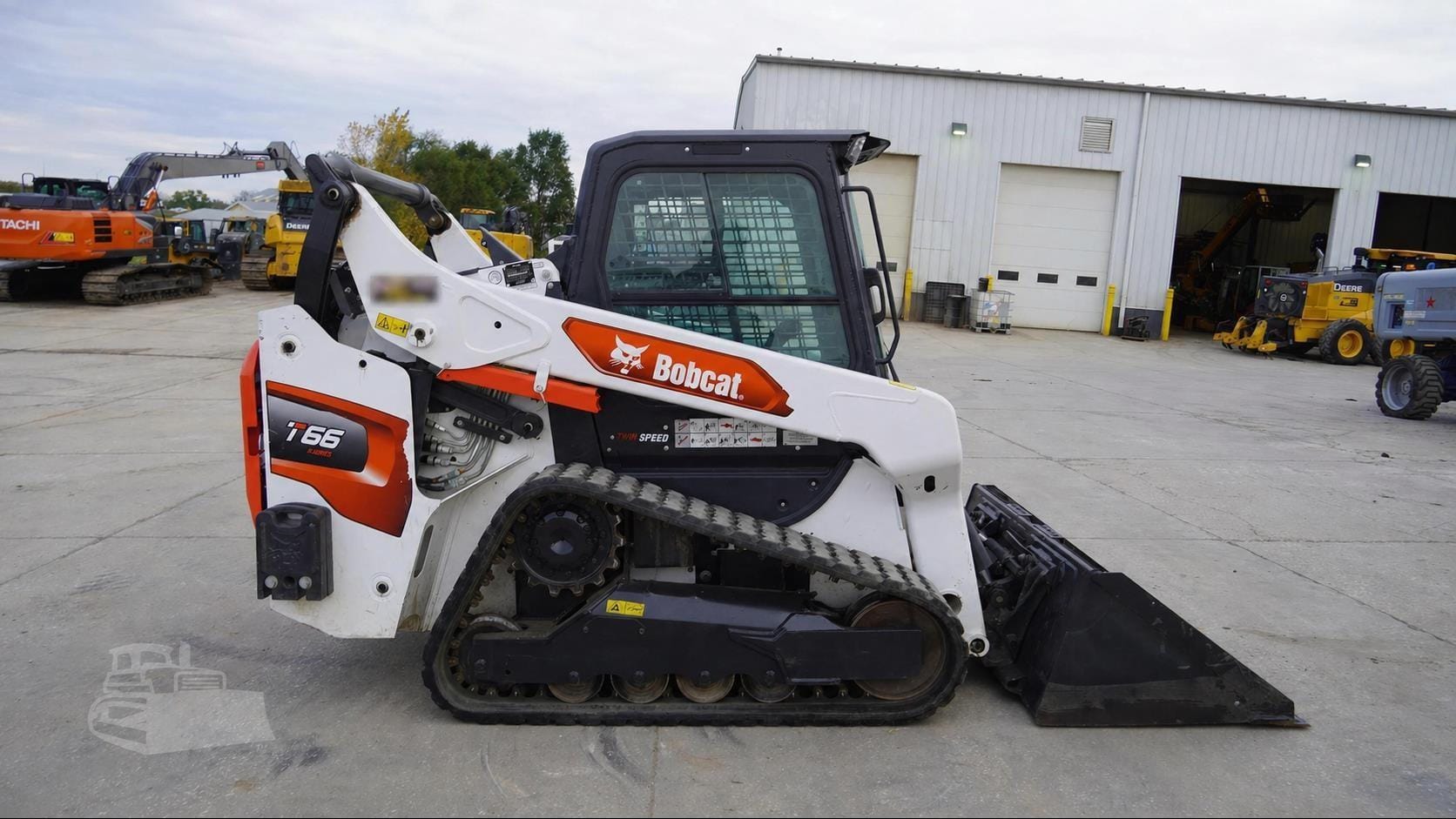 2024 Bobcat T66 Equipment Image0