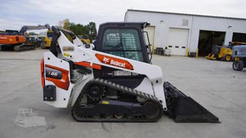 Main image Bobcat T66