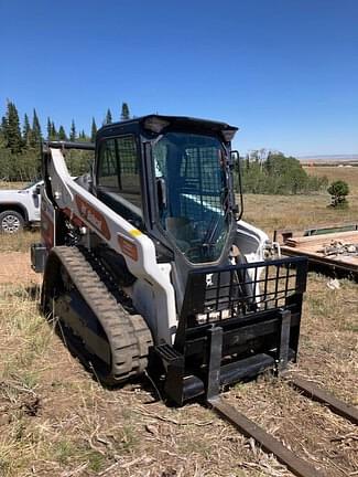 Image of Bobcat T66 equipment image 1