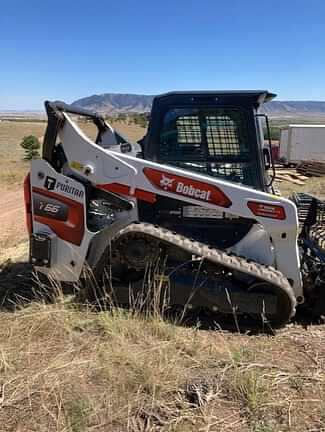 Compact Track Loaders