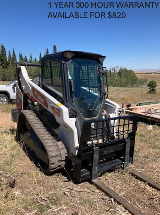 Main image Bobcat T66