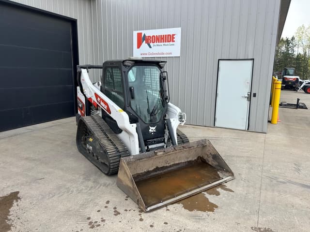 Image of Bobcat T66 equipment image 1