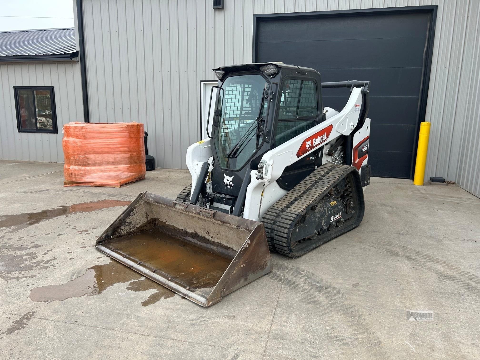 2024 Bobcat T66 Equipment Image0