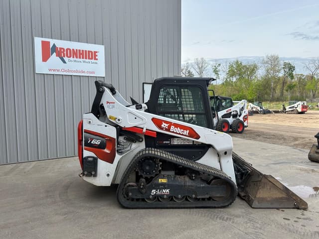 Image of Bobcat T66 equipment image 3