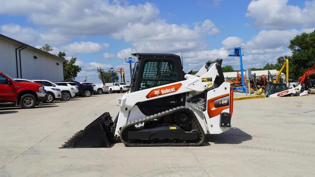 Image of Bobcat T66 equipment image 2