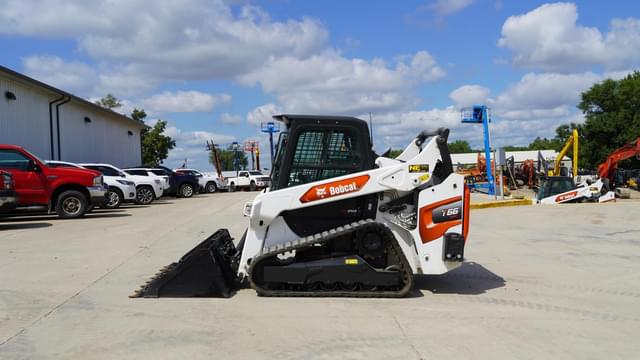 Image of Bobcat T66 equipment image 1
