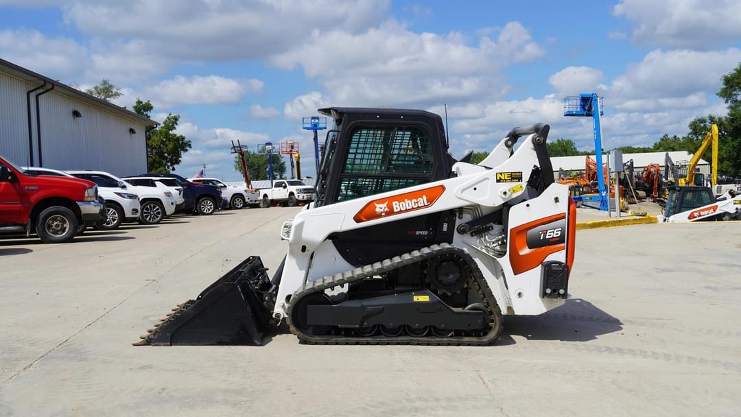 Image of Bobcat T66 Primary image