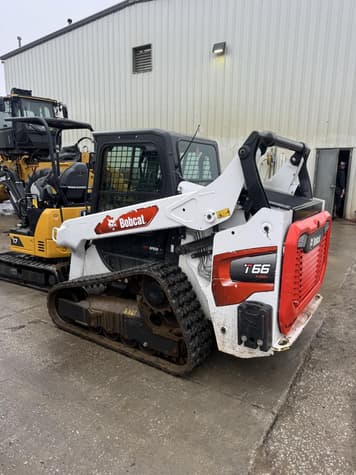Main image Bobcat T66