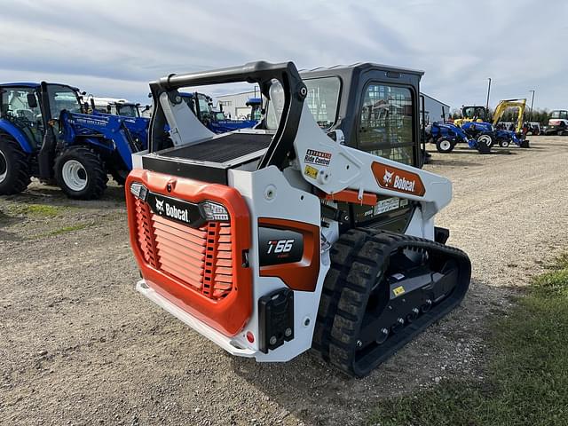 Image of Bobcat T66 equipment image 4