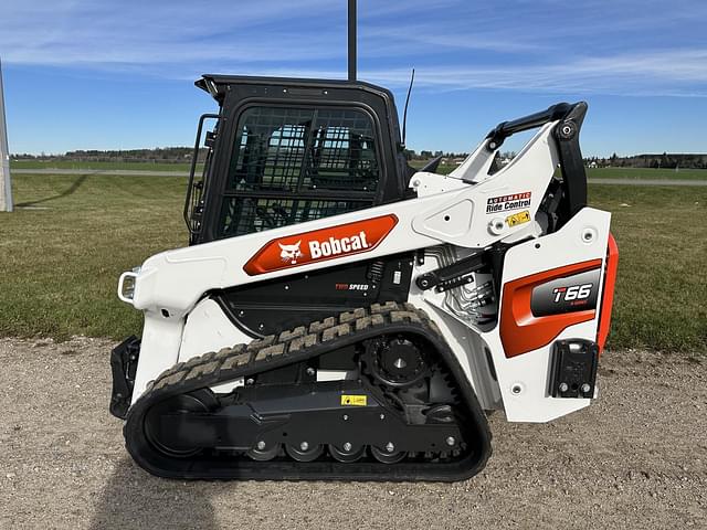 Image of Bobcat T66 equipment image 1